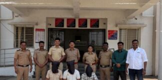 फलटणमध्ये तरुणाचा खून; तिघा संशयितांना अटक