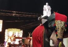 मौजे जिंतीत डॉ. बाबासाहेब आंबेडकर जयंती उत्साहात; मा. सोमिनाथ घोरपडे यांचे विचारप्रवर्तक मार्गदर्शन