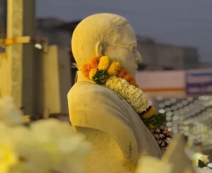 फलटणमध्ये भीम जयंतीचा ‘ना भूतो न भविष्यती’ सोहळा; शिस्त, ऐक्य आणि भव्यतेचा अनोखा संगम