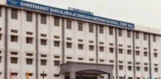 श्रीमंत शिवाजीराजे इंग्लिश मिडीयम स्कूलचा दहावीचा निकाल ९९.१०% — ११२ पैकी १११ विद्यार्थी उत्तीर्ण