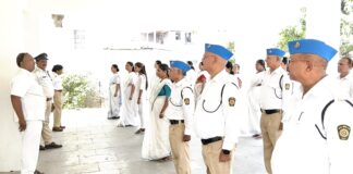 समता सैनिक दल स्थापनेमागील बाबासाहेबांचा हेतू व उद्देश समजून घ्या” — दादासाहेब भोसले