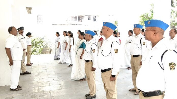 समता सैनिक दल स्थापनेमागील बाबासाहेबांचा हेतू व उद्देश समजून घ्या” — दादासाहेब भोसले