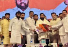 साताऱ्यात शिंदे यांचा इशारा; “वाघाला डिवचलं तर थेट हल्ला!”