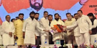 साताऱ्यात शिंदे यांचा इशारा; “वाघाला डिवचलं तर थेट हल्ला!”