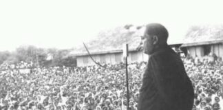 अस्पृश्य प्रजा परिषद फलटणसंस्थानात राहणाऱ्या लोकांची स्थिती गोठ्यात कोंडलेल्या जनावरांपेक्षा वेगळी नाही. ——– डॉ.बाबासाहेब आंबेडकर