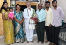 घर असावं घरासारखं, नकोत नुसत्या भिंती” – ता. का. सूर्यवंशी