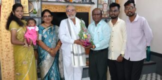 घर असावं घरासारखं, नकोत नुसत्या भिंती” – ता. का. सूर्यवंशी