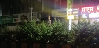 मा. मुख्य अधिकारी, मा. प्रथम नागरिक याकडे कधी लक्ष देणार …!!