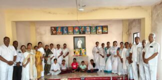 कोळकी येथे उपासिका धम्म प्रशिक्षण शिबिरास उत्साहात सुरुवात