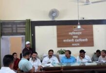 फलटणमध्ये पालखी नियोजन बैठकीतील आसनव्यवस्थेवरून वाद; तहसीलदारांना दुय्यम वागणूक?