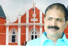 फलटणमध्ये मान्सूनपूर्व नालेसफाईला वेग; नगराध्यक्ष समशेरसिंह नाईक निंबाळकर यांची भर उन्हात पाहणी