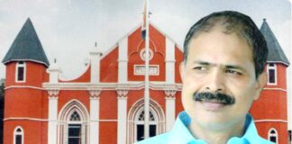 फलटणमध्ये मान्सूनपूर्व नालेसफाईला वेग; नगराध्यक्ष समशेरसिंह नाईक निंबाळकर यांची भर उन्हात पाहणी