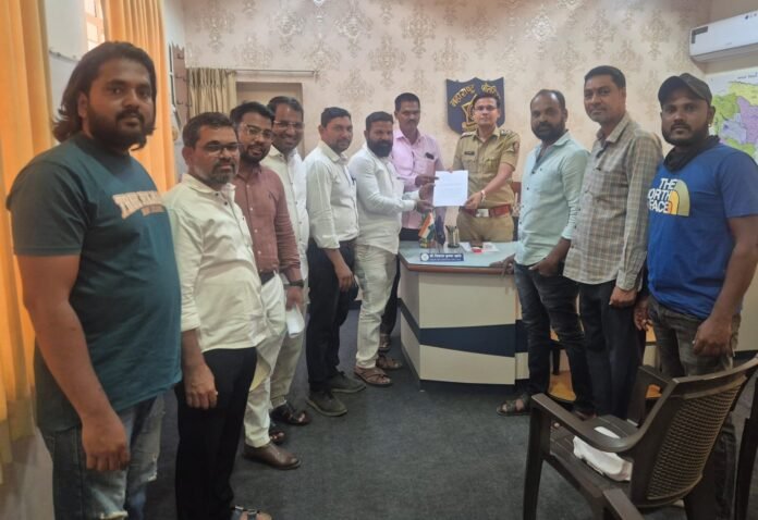 फलटणमध्ये बुद्ध पौर्णिमा मिरवणुकीत पोलिसांचा हस्तक्षेप; जातीय भेदभावाचे गंभीर आरोप