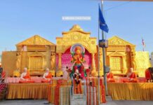 फलटणमध्ये बुद्ध जयंती महोत्सव जल्लोषात; मध्यरात्री अभिवादनापासून भव्य मिरवणुकीपर्यंत उत्साहाचा महासागर