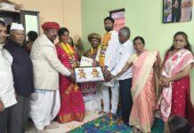 पुरोगामी विचारांचा जागर: फलटणमध्ये ‘सत्यशोधक’ पद्धतीने आंतरधर्मीय विवाह सोहळा संपन्न