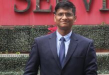 पहिल्याच प्रयत्नात UPSC मध्ये यश : सोहम शेंडे बनले भारतीय वन सेवा अधिकारी