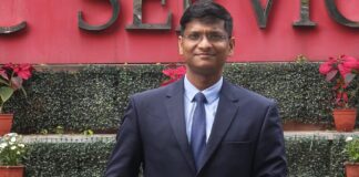 पहिल्याच प्रयत्नात UPSC मध्ये यश : सोहम शेंडे बनले भारतीय वन सेवा अधिकारी