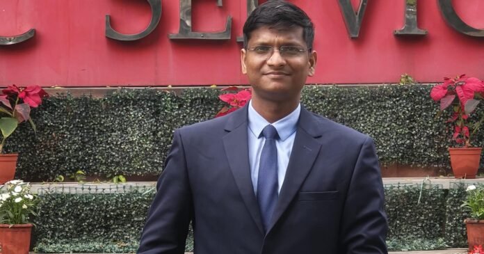 पहिल्याच प्रयत्नात UPSC मध्ये यश : सोहम शेंडे बनले भारतीय वन सेवा अधिकारी