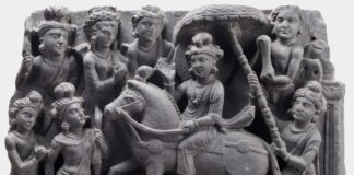 पितळखोरा ते गांधार : बुद्धप्रतिमेच्या उत्क्रांतीचा अद्भुत प्रवास