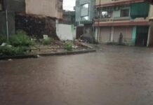अवकाळी पावसाने फलटणकरांना दिलासा ; उष्णतेपासून नागरिकांची सुटका