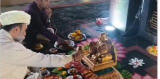 फलटणमध्ये छत्रपती संभाजी महाराजांची ३६९ वी जयंती उत्साहात साजरी; रुद्राभिषेकाने शिवभक्तीचा जागर