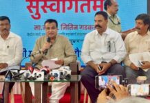 फलटण मधून जाणार ‘मुंबई-बंगळुरू ग्रीन कॉरिडॉर’; पालखी मार्गाचे ८० टक्के काम पूर्ण – केंद्रीय रस्ते वाहतूक व महामार्ग मंत्री नितिन गडकरी