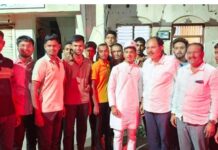 भारतीय सैन्यात निवड झालेल्या युवकाला नगराध्यक्षांकडून अनोखी भेट