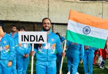 नेपाळमध्ये भारतीय सॉफ्ट हॉकी संघाची दमदार कामगिरी; नेपाळ व भूतानचा धुव्वा