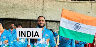 नेपाळमध्ये भारतीय सॉफ्ट हॉकी संघाची दमदार कामगिरी; नेपाळ व भूतानचा धुव्वा