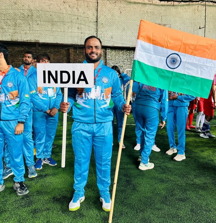 नेपाळमध्ये भारतीय सॉफ्ट हॉकी संघाची दमदार कामगिरी; नेपाळ व भूतानचा धुव्वा