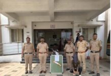 खंडणीसाठी सलून चालकावर हल्ला; सराईत गुन्हेगार अभिजित जाधव जेरबंद