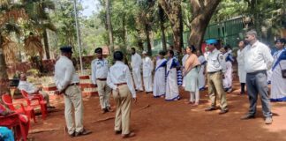 “शिस्त, संघटन आणि समता हीच समता सैनिकाची खरी ओळख” – दादासाहेब भोसले