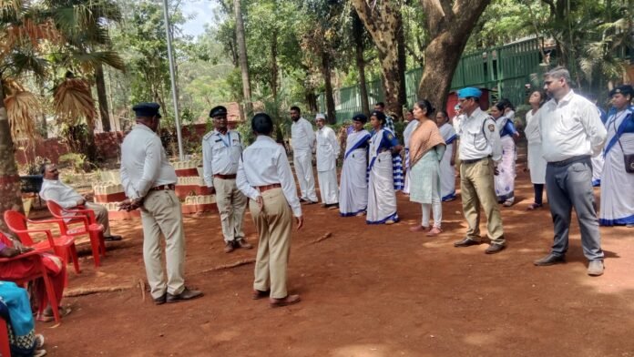 “शिस्त, संघटन आणि समता हीच समता सैनिकाची खरी ओळख” – दादासाहेब भोसले