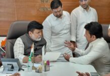 टेंभुर्णी MIDC मध्ये स्वतंत्र अग्निशामक केंद्राला मंजुरीआमदार रणजितसिंह मोहिते पाटील यांच्या पाठपुराव्याला यश