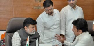 टेंभुर्णी MIDC मध्ये स्वतंत्र अग्निशामक केंद्राला मंजुरीआमदार रणजितसिंह मोहिते पाटील यांच्या पाठपुराव्याला यश