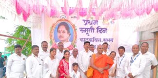 समतानगर बुद्ध विहारात पूज्य भंते करुणानंद महाथेरो यांची प्रभावी धम्मदेशना