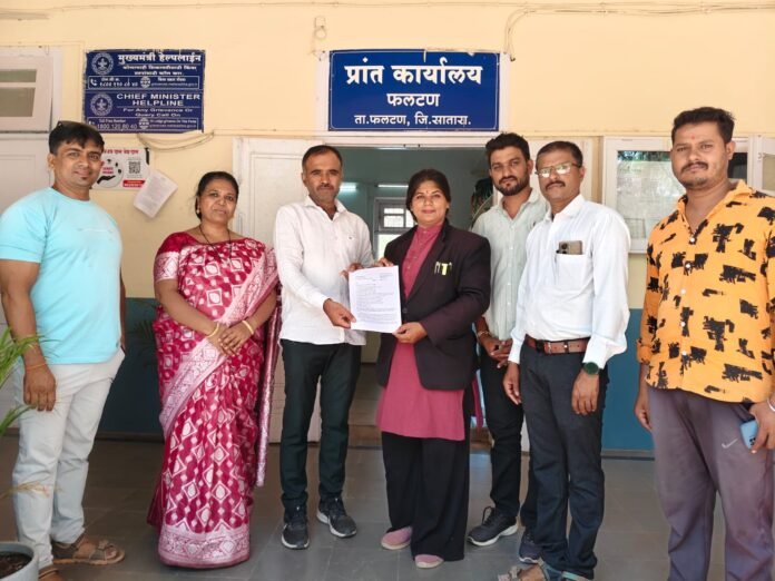 ॲडव्होकेट ऍक्ट १९६१ मध्ये व्यापक सुधारणा करा; येत्या संसदीय अधिवेशनात सुधारणा विधेयक सादर करण्याची ॲड. कांचन खरात यांची मागणी