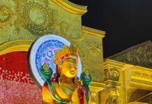 शिस्तबद्ध बुद्ध जयंती मिरवणुकीवर अनपेक्षित हस्तक्षेप; नियम आणि संवेदनशीलतेचा प्रश्न ऐरणीवर