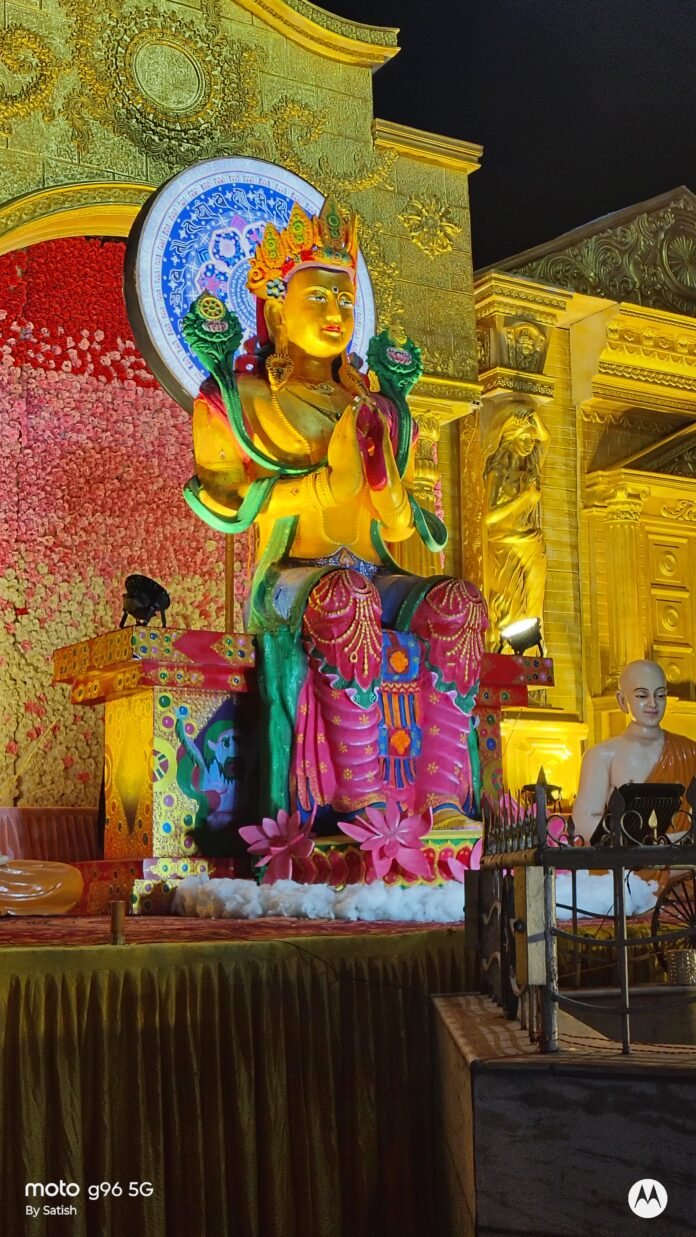 शिस्तबद्ध बुद्ध जयंती मिरवणुकीवर अनपेक्षित हस्तक्षेप; नियम आणि संवेदनशीलतेचा प्रश्न ऐरणीवर