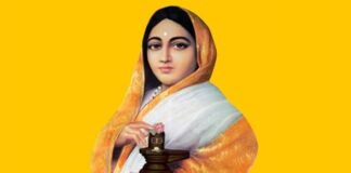 राजमाता पुण्यश्लोक अहिल्यादेवी होळकर जयंती उत्साहात साजरी