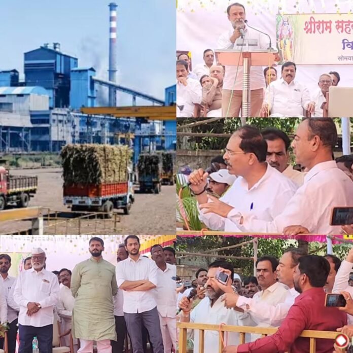 श्रीराम कारखान्याच्या सभेत हायव्होल्टेज ड्रामा; संजीवराजेंचा ‘रुद्र अवतार’, दत्त इंडियाचा ठराव बहुमताने मंजूर