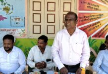रयत सेवकाच्या प्रदीर्घ शैक्षणिक प्रवासाचा गौरव; विठ्ठल निकाळजे सर सेवानिवृत्त