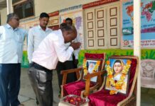 प्रदीर्घ शैक्षणिक सेवेचा यथोचित गौरव; विठ्ठल निकाळजे सर सेवानिवृत्त