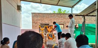 कालकथित आनंदा गायकवाड यांचा २१ वा स्मृतिदिन श्रद्धापूर्वक संपन्न