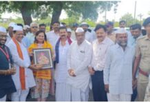 पालखी सोहळ्याच्या तयारीची विभागीय आयुक्तांकडून पाहणी; सर्व विभागांना समन्वयाने काम करण्याच्या सूचना