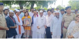पालखी सोहळ्याच्या तयारीची विभागीय आयुक्तांकडून पाहणी; सर्व विभागांना समन्वयाने काम करण्याच्या सूचना