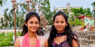 मामाच्या गावाला निघालेल्या तीन भावंडांवर काळाचा घाला; दोन सख्या बहिणींचा जागीच मृत्यू