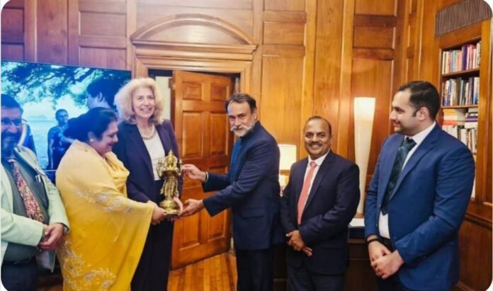 महिलांच्या सक्षमीकरणासाठीच्या कार्याला जागतिक गौरव; गोविंद फाउंडेशनला नेदरलँड्स आंतरराष्ट्रीय इम्पॅक्ट अवॉर्ड २०२५