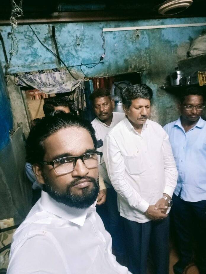 राजगृहाच्या निष्ठावंत सैनिकाला डॉ. भीमराव आंबेडकर यांची कृतज्ञ आदरांजली