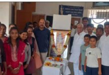 श्रीराम एज्युकेशन सोसायटीचा 67 वा वर्धापन दिन उत्साहात; गुणवंत विद्यार्थ्यांचा सत्कार, वृक्षारोपण व बीजारोपण उपक्रम संपन्न